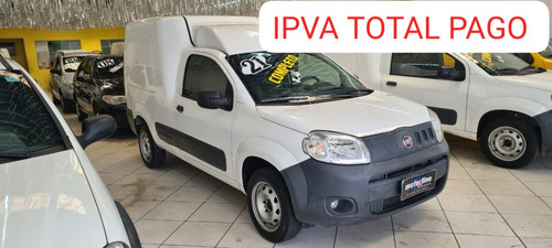 Fiat Fiorino 1.4 Hard Working Flex 4p 5 marchas