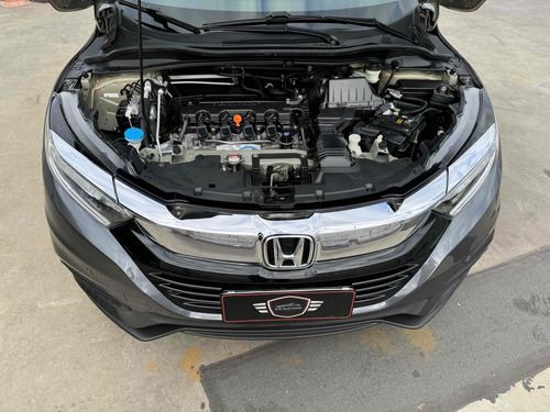 Honda HR-V 1.8 16V FLEX EXL 4P AUTOMÁTICO