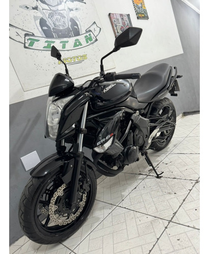 Kawasaki Er-6n 650cc