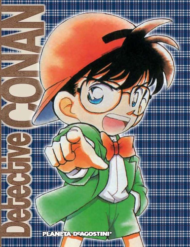 Manga Detective Conan 3 - Planeta Comic