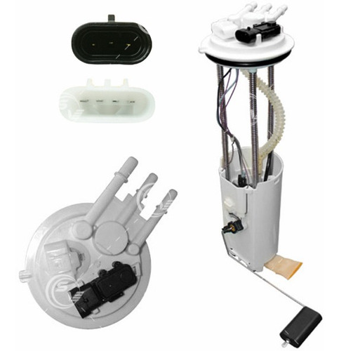 Módulo Bomba Gasolina Ifuel Para S10 4.3l 1996 