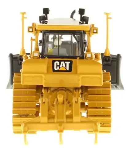 Miniatura Cat Trator Esteira D6t Xw 1:50 Diecast Masters