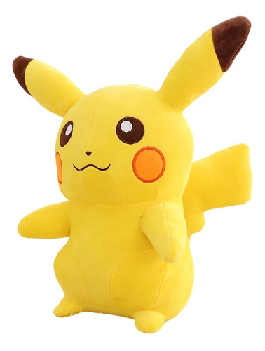 Peluche Pikachu Pokemon 35cm