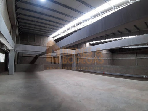 Bodegas En Arriendo Girardota 643-5200