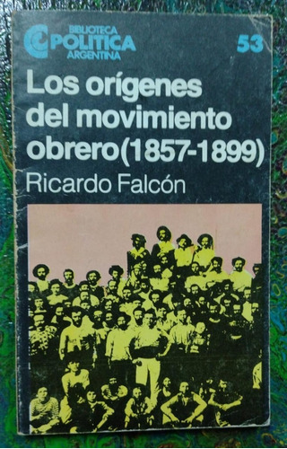 Falcón / Los Orígenes Del Movimiento Obrero / Capitulo Pol