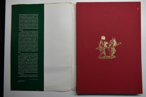 Los Indios En La Argentina : 1536-1845 Según La Iconografc70 (Usado)