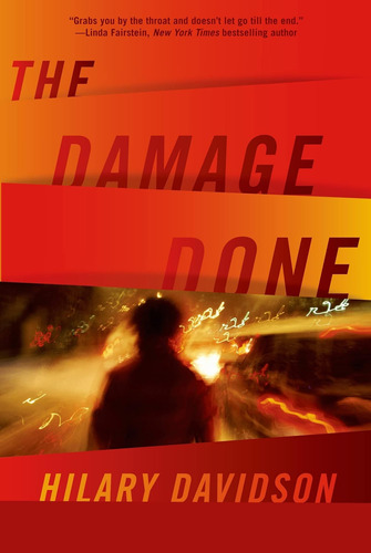 Libro:  The Damage Done (lily Moore Series, 1)