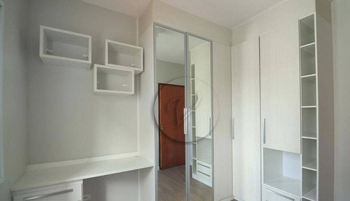 Imagem 15 de 20 de Apartamento Com 2 Dormitórios À Venda, 56 M² Por R$ 340.000,00 - Campestre - Santo André/sp - Ap10455