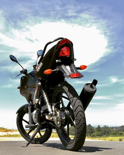 Imagem 3 de 8 de Yamaha Factor 125i Ed/flex