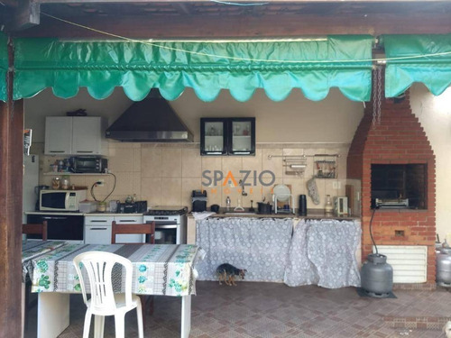 Imagem 11 de 13 de Sobrado Com 3 Dormitórios À Venda, 191 M² Por R$ 380.000,00 - Vila Nova - Rio Claro/sp - So0089