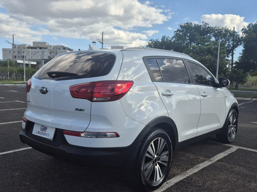 Kia Sportage Sportage 2.0 LX 4X2 16V FLEX 4P AUTOMÁTICO
