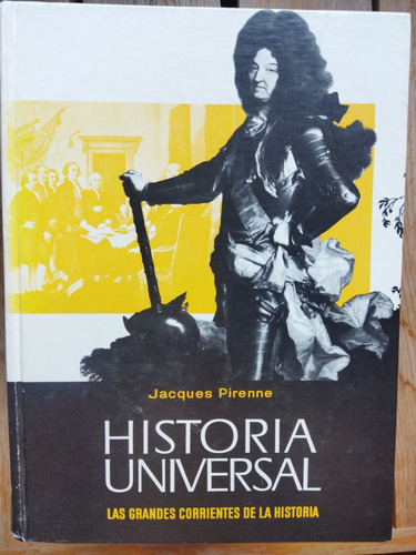Tomos Sueltos Historia Universal Jacques Pirenne