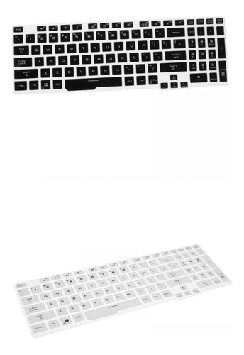 Asus Tuf Gaming A15 Laptop 2 Pieza / Pieza Protector De