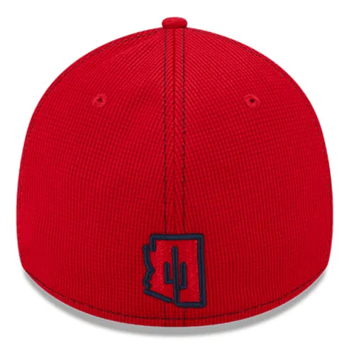 Gorra Mlb Mesh Anaheim Angels 39thirty Cerrada New Era New E