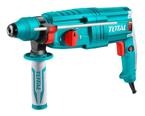 Imagen 2 de 6 de Rotomartillo 800w Total Sds Plus