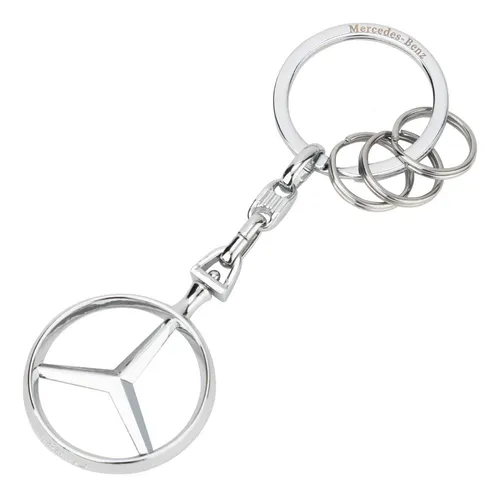 Llavero Estrella Mercedes-benz