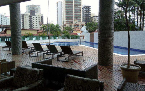 Imagem 6 de 27 de Excelente Aparatamento Em Pria Grande, Vila Caiçara - V5210