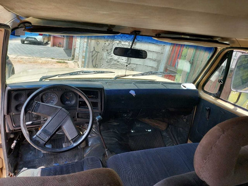 Chevrolet A 20 6cc Alcool