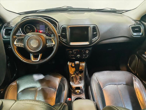 Jeep Compass Compass Longitude 2.0 4x4 Dies 16v Automático