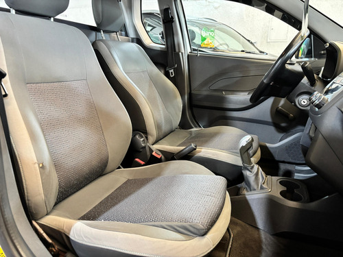 Chevrolet Montana 1.4 MPFI LS CS 8V FLEX 2P MANUAL