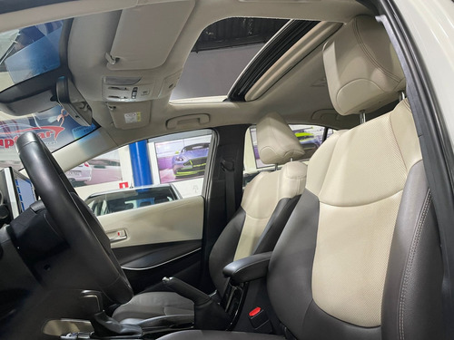 Toyota Corolla 1.8 Altis Premium Hybrid Flex Aut. 4p Hibrido Flex