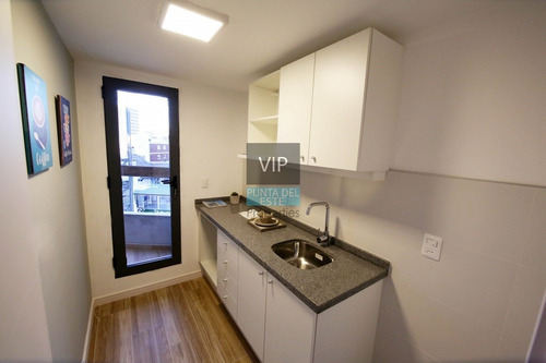 Apto 1 Dorm, A Estrenar- Ref: 223