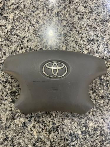 Air Bag Piloto Toyota Fortuner 2007-2011 Gris