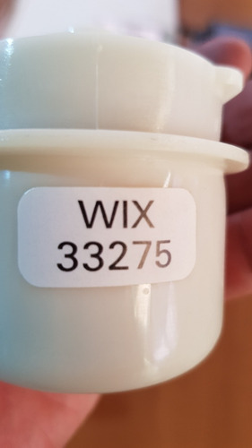 Filtro Gasolina Wix 33275 Para Toyota