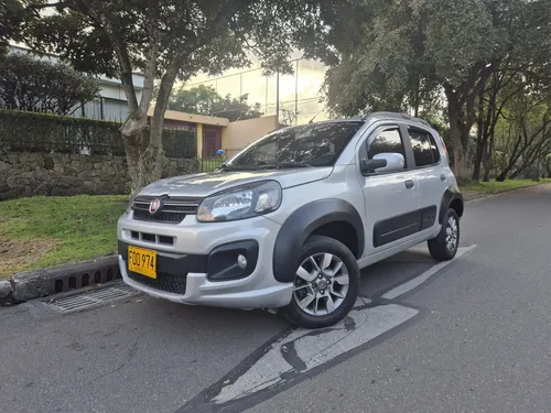 Fiat Uno 1.4 Way