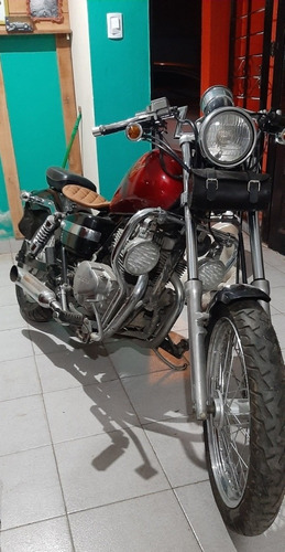 Honda Rebel 250