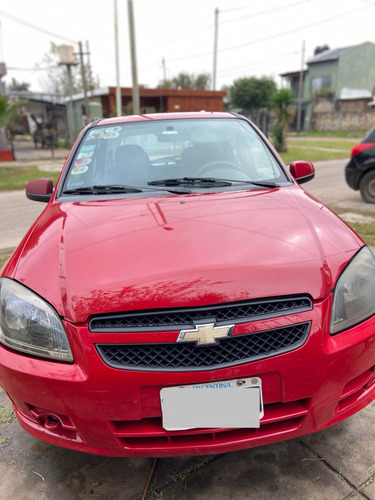 Chevrolet Celta 1.4 Lt Aa+dir