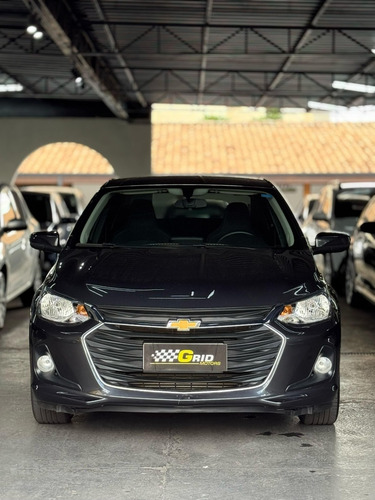 Chevrolet Onix 1.0 TURBO FLEX PLUS LTZ AUTOMÁTICO