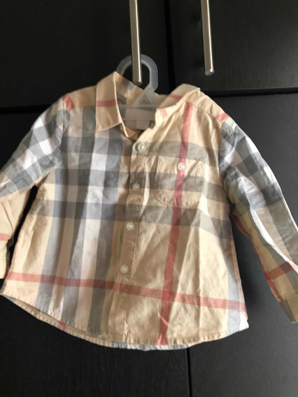 Ropa Burberry Bebe | MercadoLibre ?