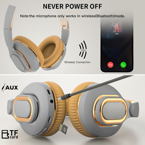 Auriculares Inalámbricos Bluetooth M Active Con Cancelación