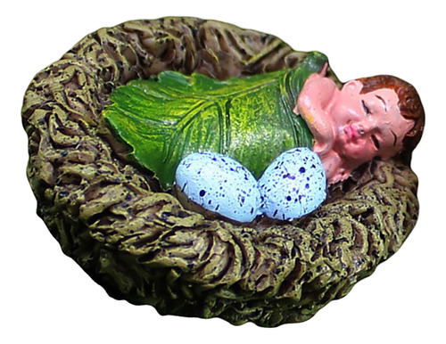 Estatuetas De Jardim De Fadas Artesanato Diy Lembrancinha B