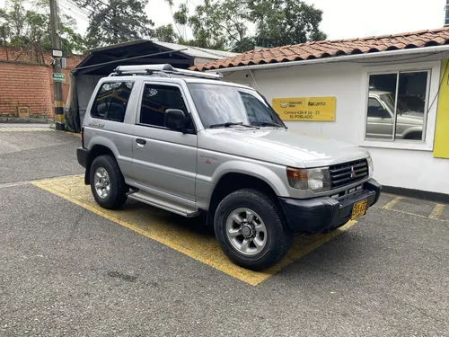 Mitsubishi Montero 2.4 V11 Mt 4x4 2007