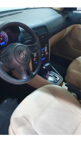 Volkswagen Bora 2010 2.0 Total Flex 4p Automática