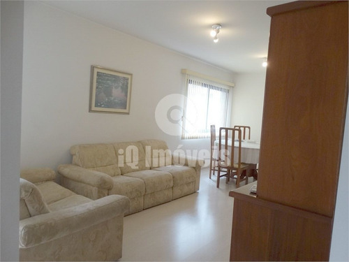 Imagem 3 de 15 de Apartamento Vila Madalena 96 Metros 3 Dormitórios 1 Suíte 2 Vagas - Iq25986
