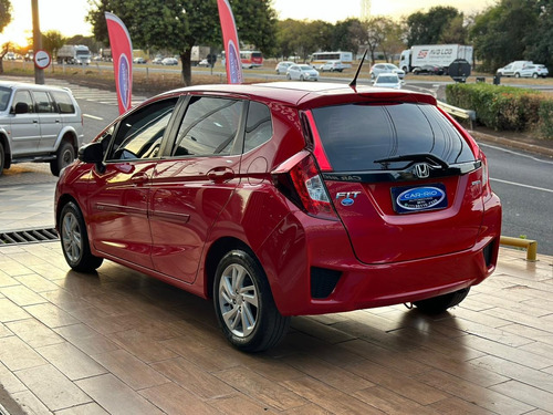 Honda Fit 1.5 LX 16V FLEX 4P AUTOMÁTICO