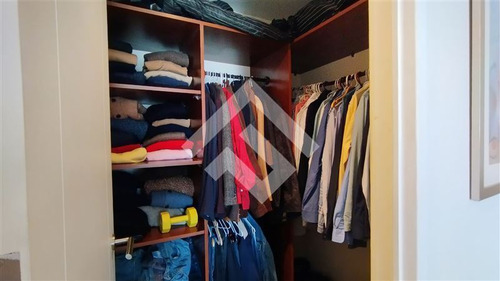 Departamento En Venta De 4 Dorm, 3 Baños, Bod Y Est En Ñuñoa
