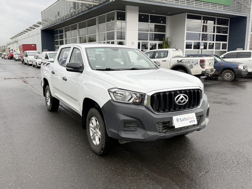 Maxus T60 DX 4x2 DC 2.8D