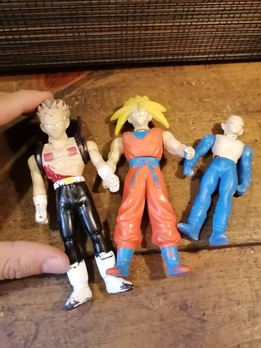 Dragon Ball Z 3 Piezas