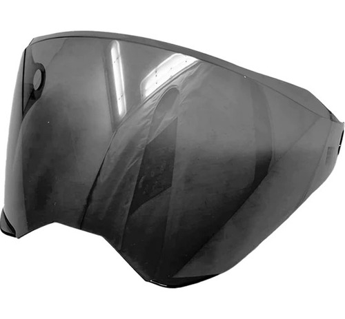 Mica Para Casco De Moto Kov Jet Varios Colores