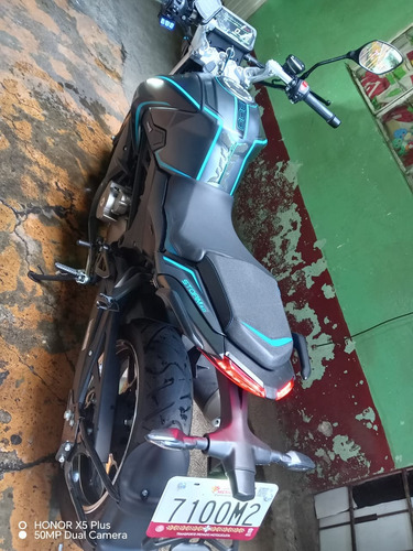 Motocicleta Storm 300, Con Factura Original, Único Dueño