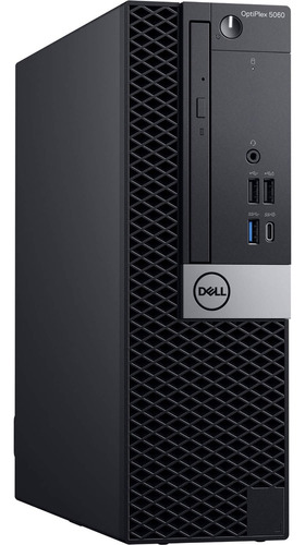 Computador Dell(refurbished) (clase B) Sff Optiplex 5060 I5