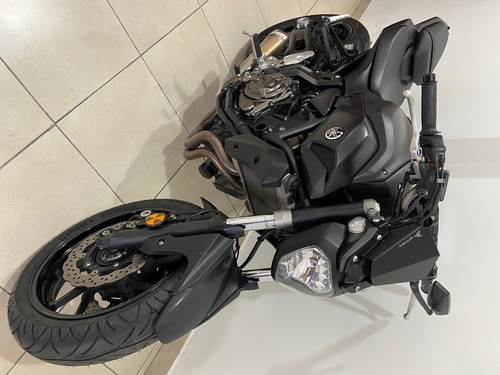 Yamaha Mt07