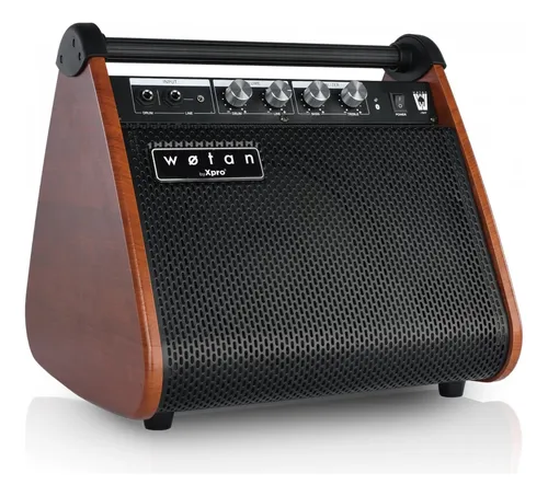Wotan Magni-50 Amplificador Multiuso Guitarra. Piano Batería