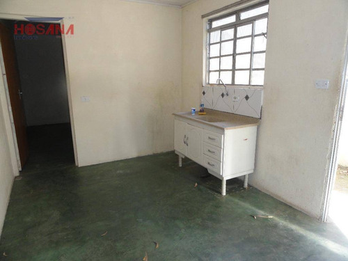 Imagem 15 de 15 de Sobrado Residencial À Venda, Jardim Marcelino, Caieiras. - So0437