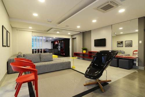 Imagem 21 de 30 de Apartamento Duplex Residencial À Venda, Anália Franco, São Paulo. - Ad0021