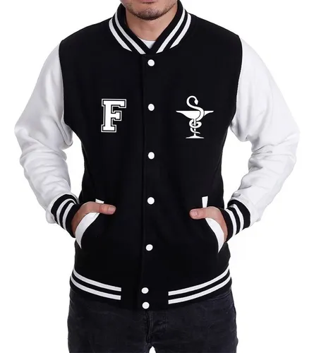 Moletom college sale farmacia